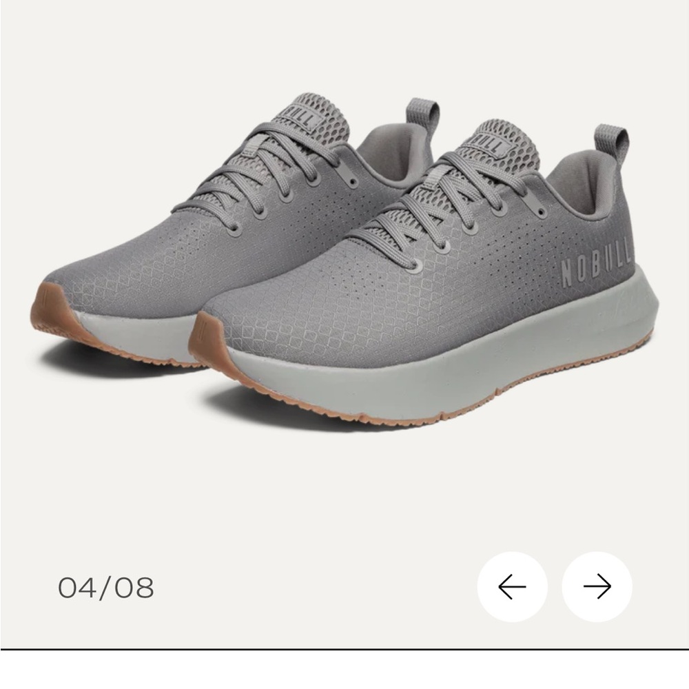 NoBull Drive Ripstop training shoe